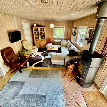 Holiday home Legoland Lalandia Billund Vejle Give