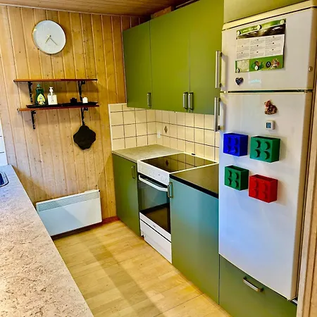 Holiday home Legoland Lalandia Billund Vejle Give