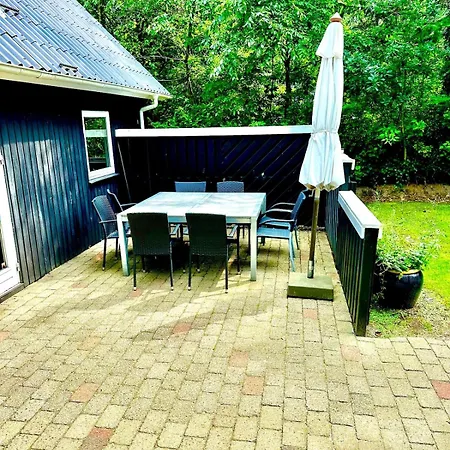 بيت للعطل Legoland Lalandia Billund Vejle جايف