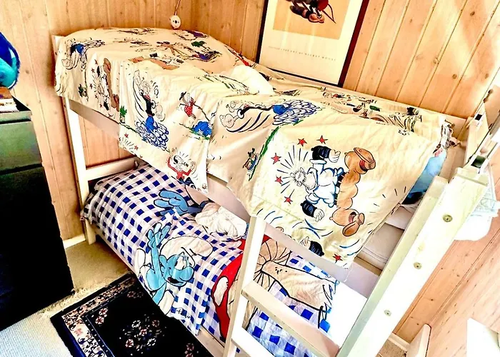 Holiday home Legoland Lalandia Billund Vejle Give