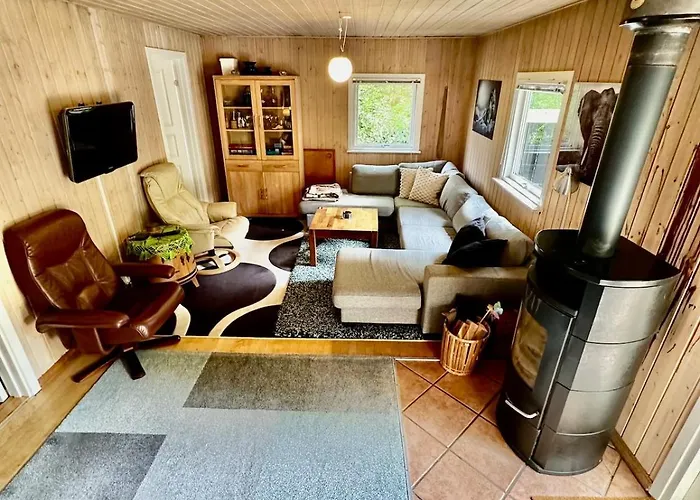 Holiday home Legoland Lalandia Billund Vejle Give