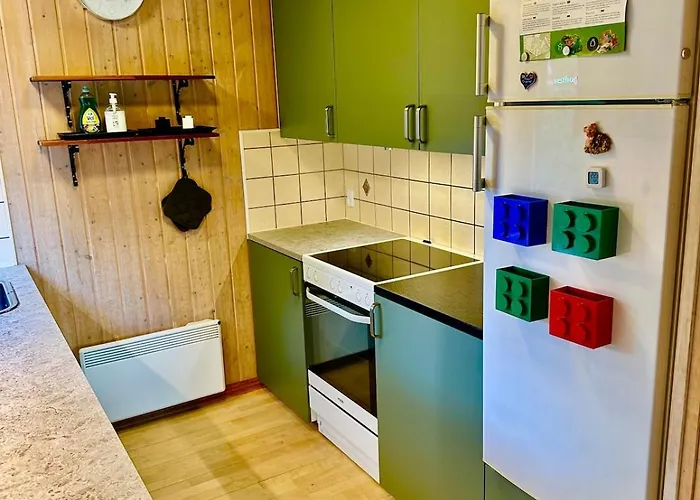 Holiday home Legoland Lalandia Billund Vejle Give