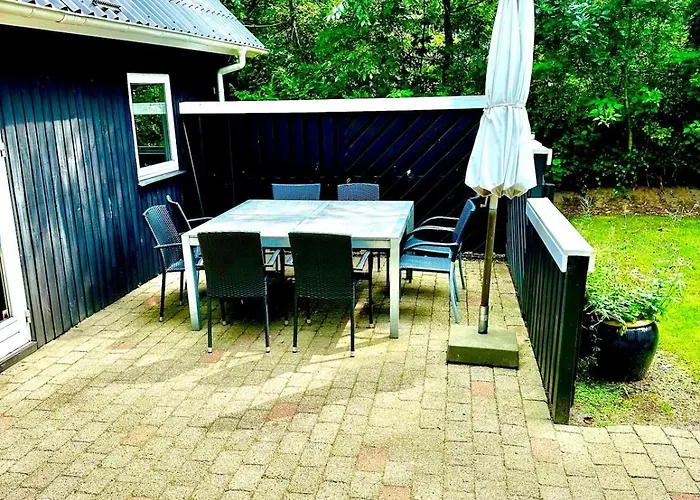 Holiday home Legoland Lalandia Billund Vejle Give